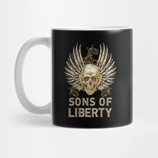 Sons of Liberty Mug